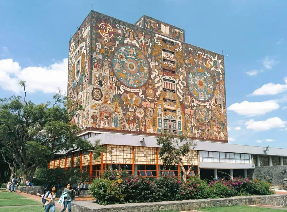 The National Autonomous University of Mexico