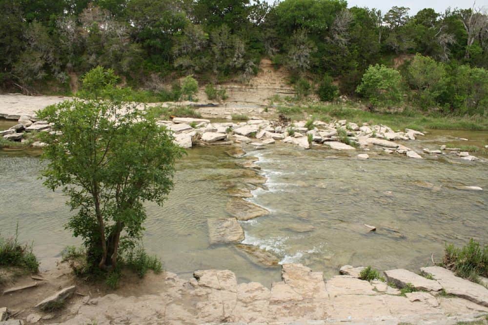 Paluxy River Trail