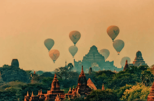 Interesting facts about myanmar