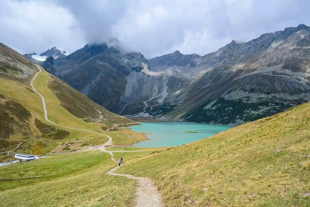 Hiking In Switzerland