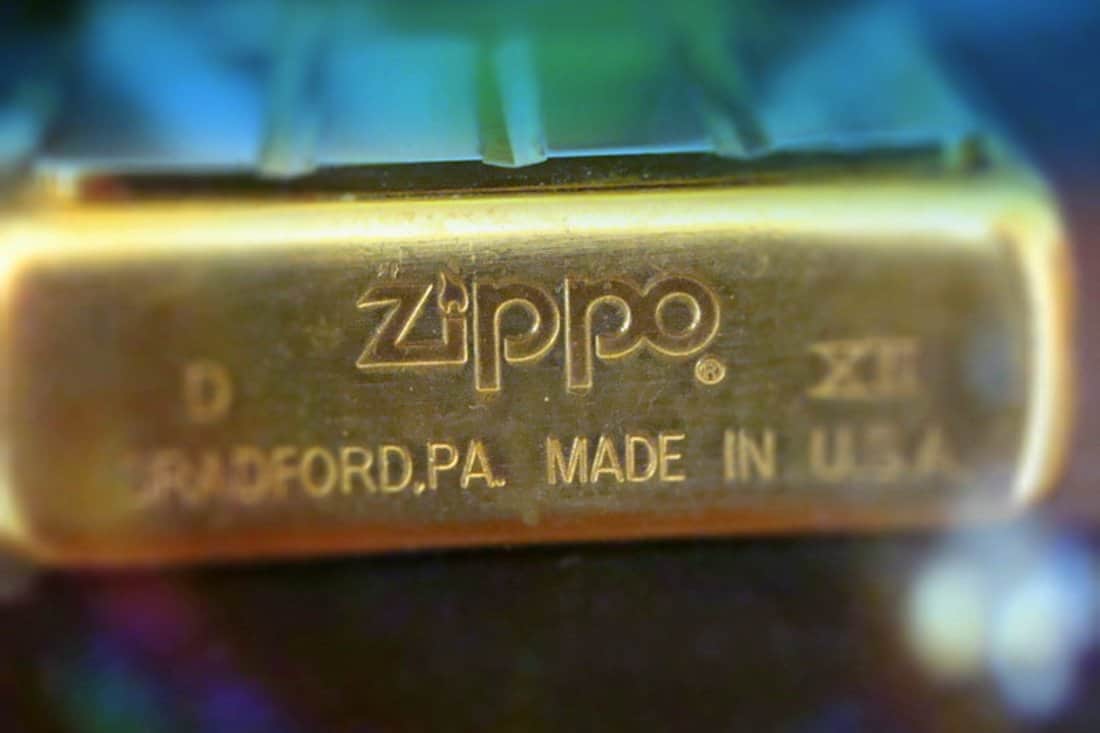 Are Zippos good for camping