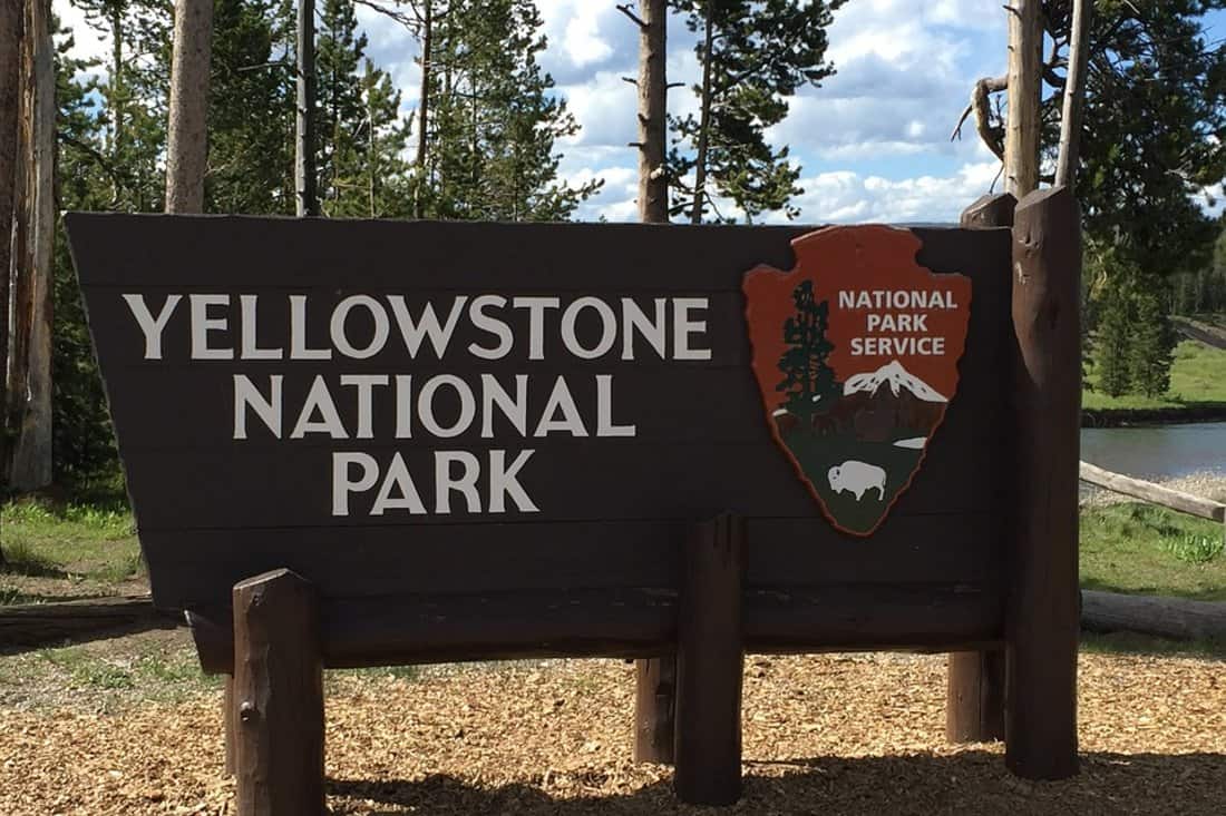 Is hiking in Yellowstone safe?
