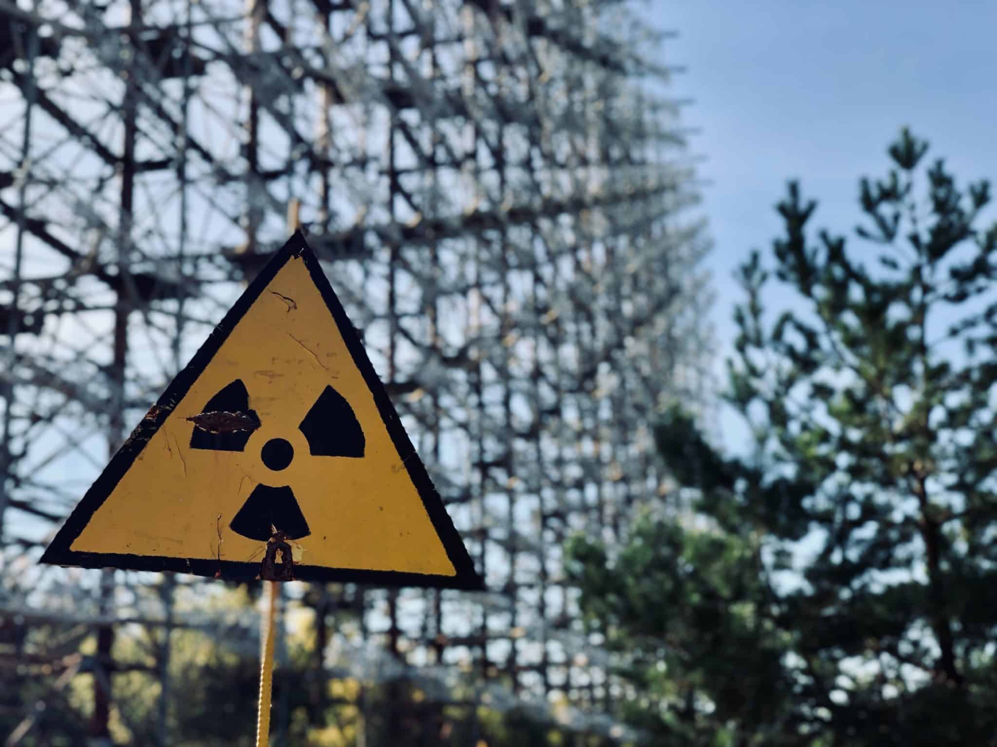 chernobyl visit safe