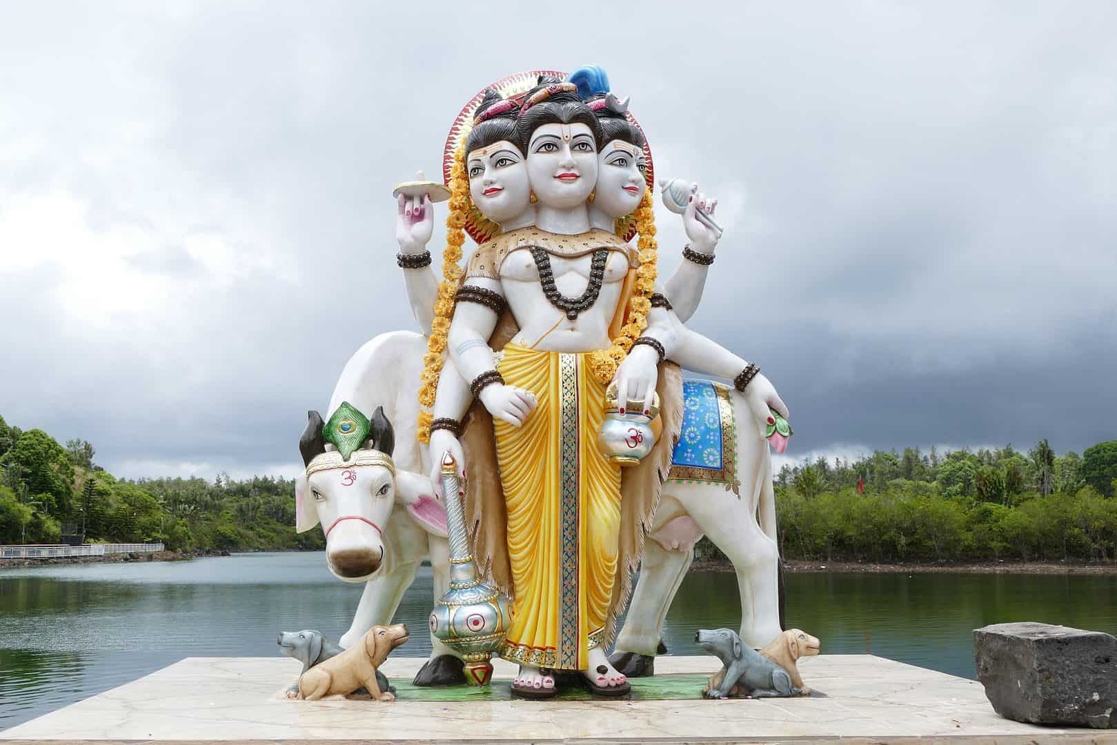 Hinduism in Mauritius 