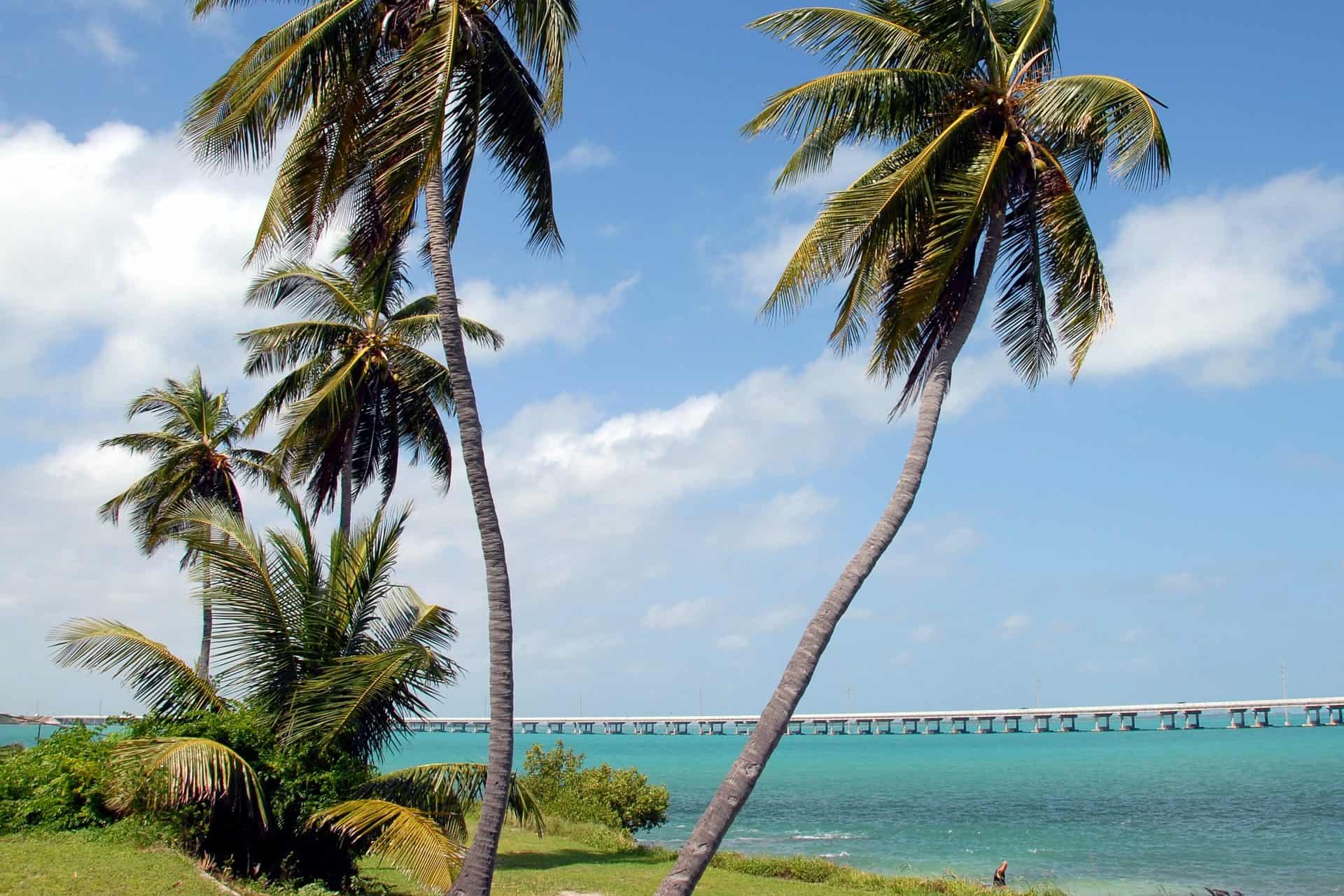 Seven Mile Bridge, Key West