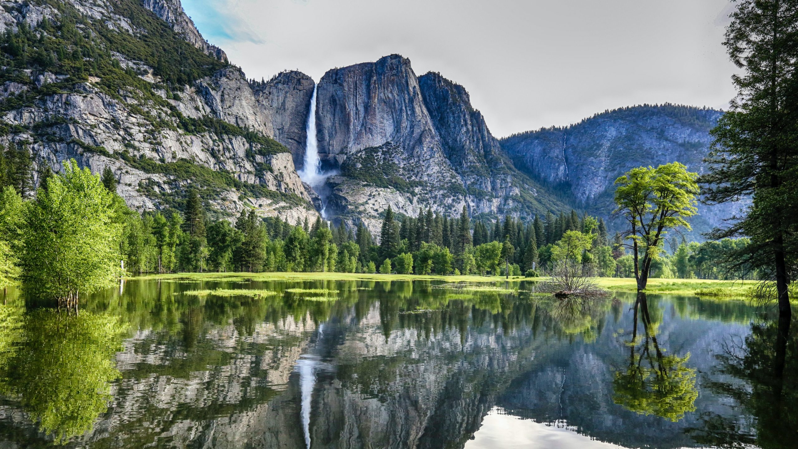 Yosemite National Park